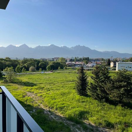 M.K. Apartment Poprad Esterno foto