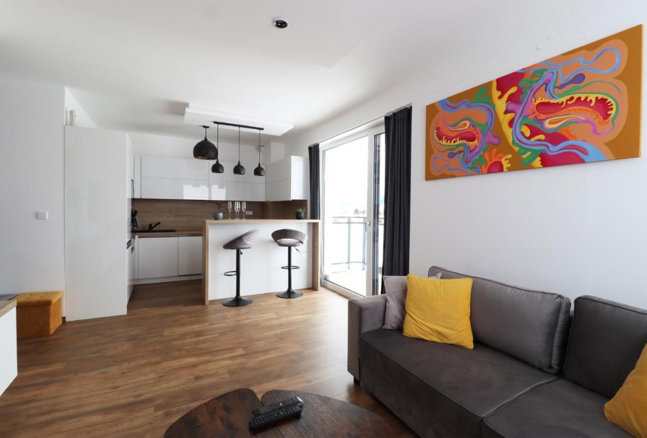 M.K. Apartment Poprad Esterno foto