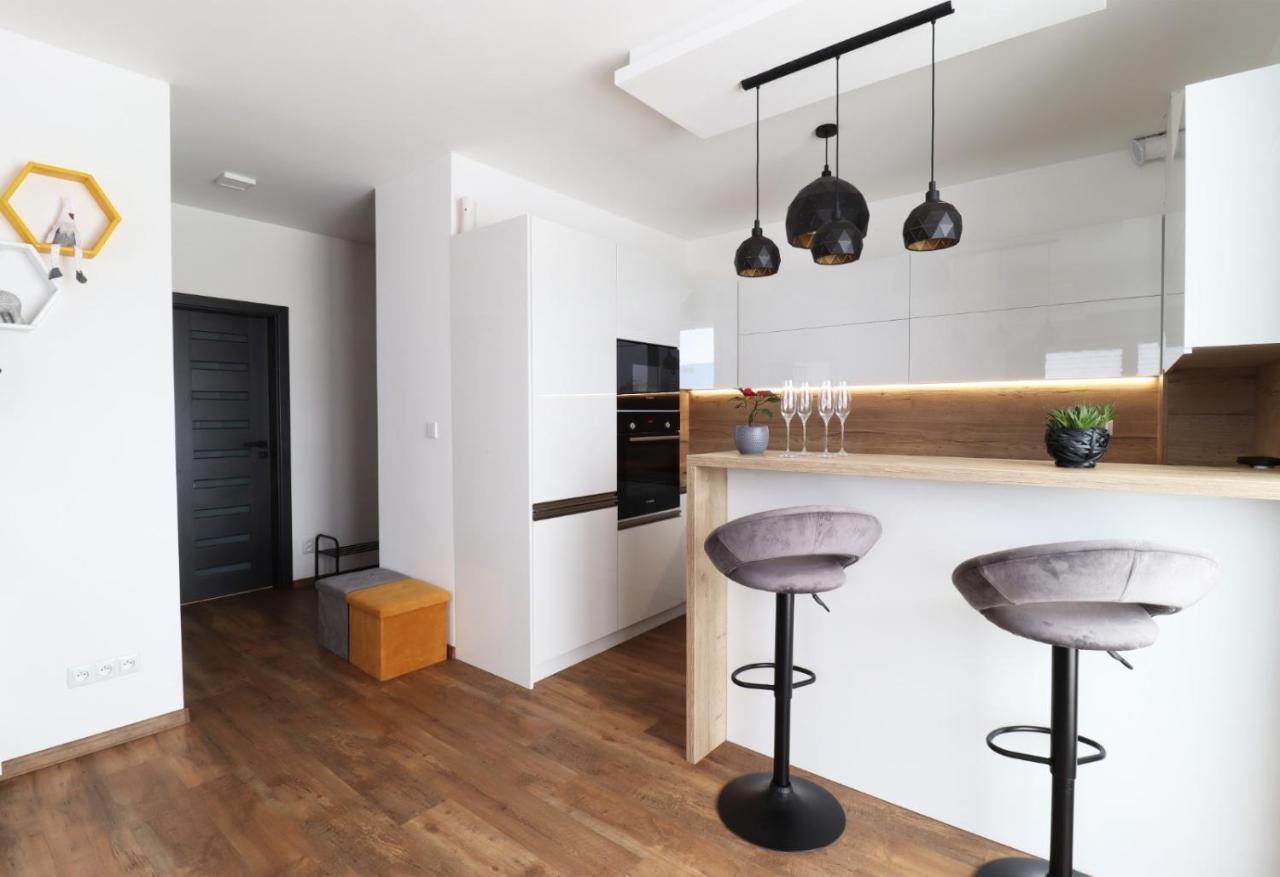 M.K. Apartment Poprad Esterno foto