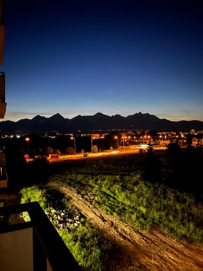 M.K. Apartment Poprad Esterno foto