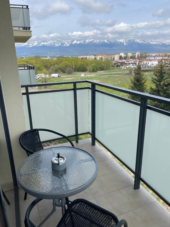 M.K. Apartment Poprad Esterno foto