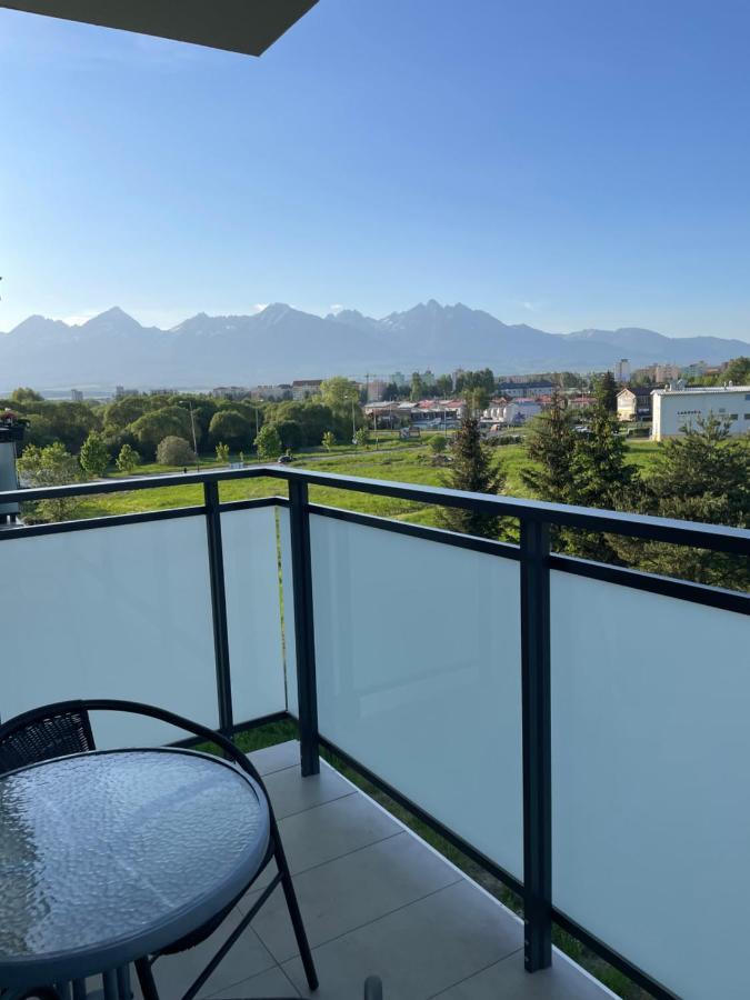 M.K. Apartment Poprad Esterno foto