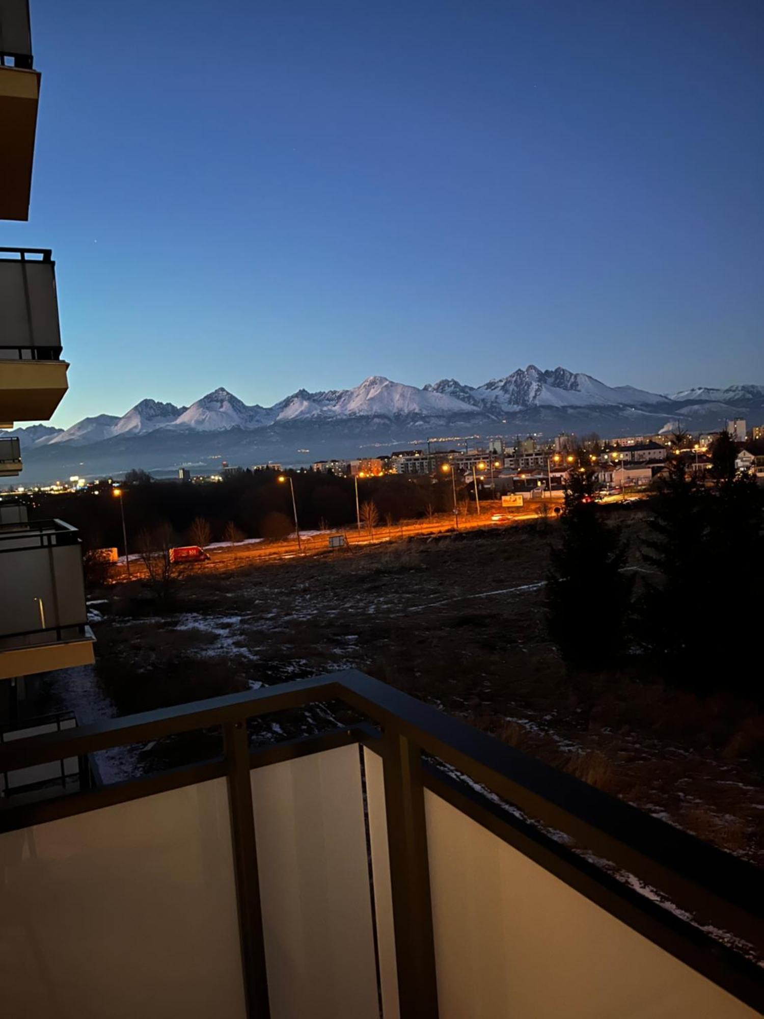 M.K. Apartment Poprad Esterno foto