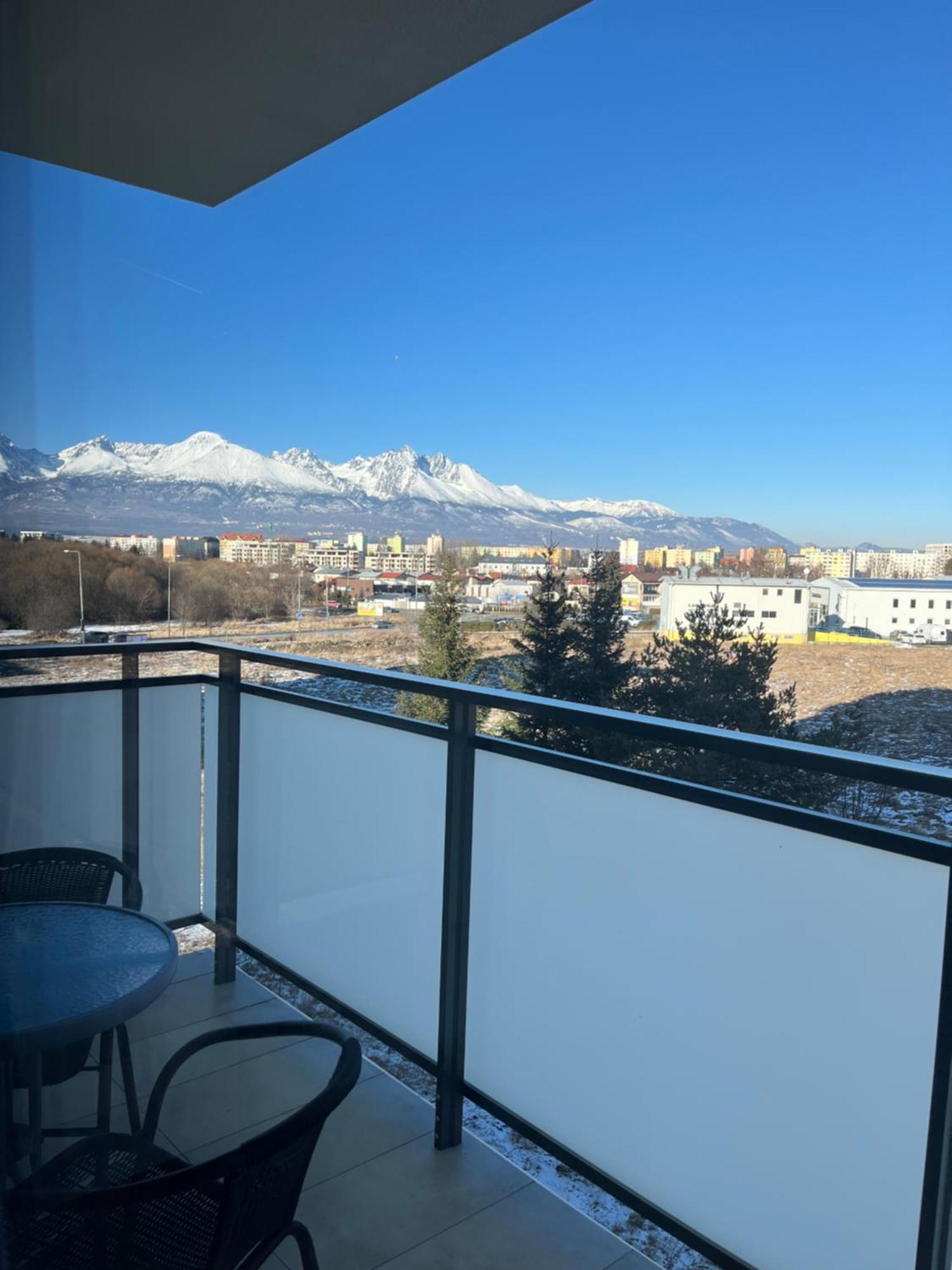 M.K. Apartment Poprad Esterno foto