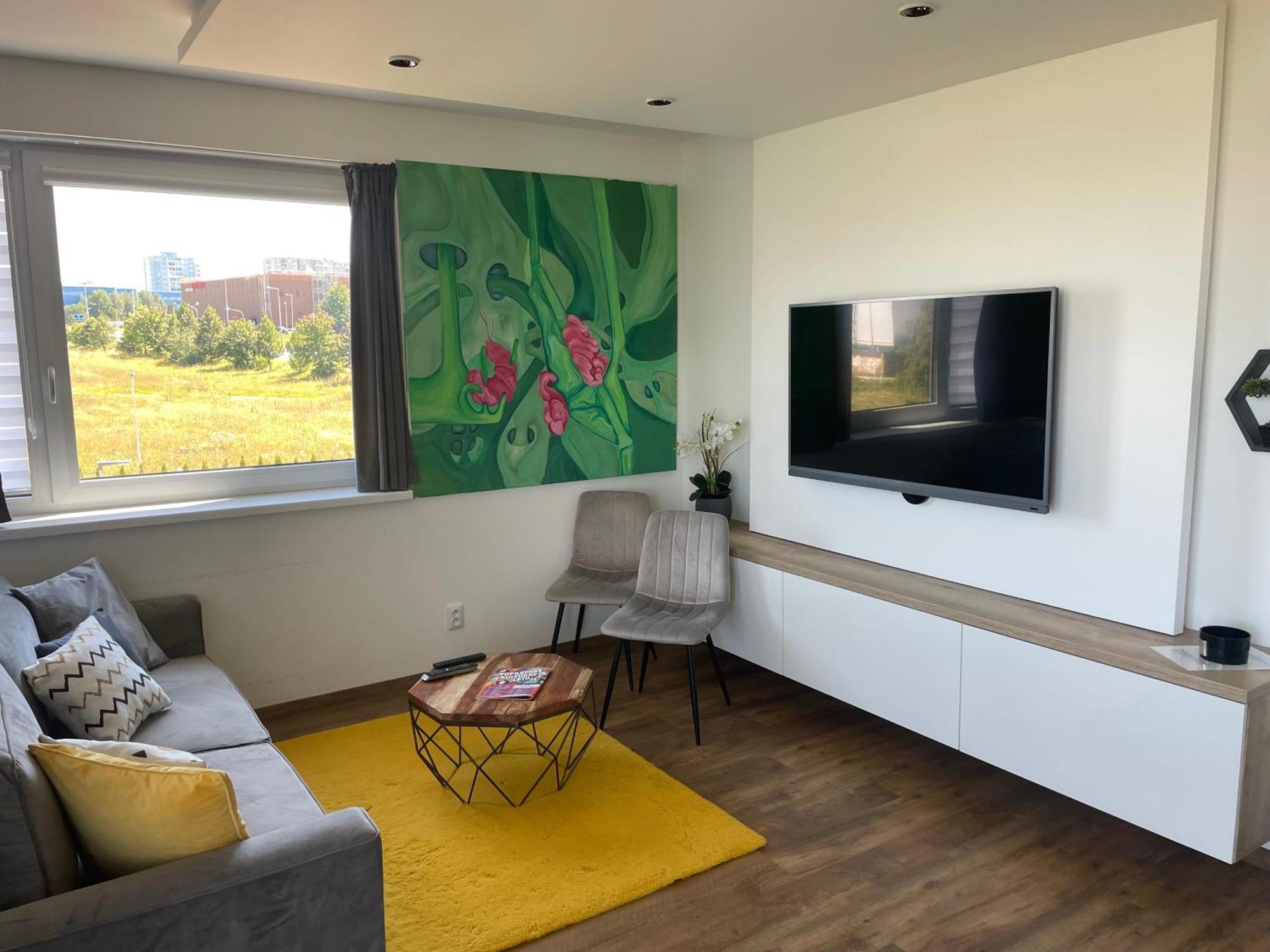 M.K. Apartment Poprad Esterno foto