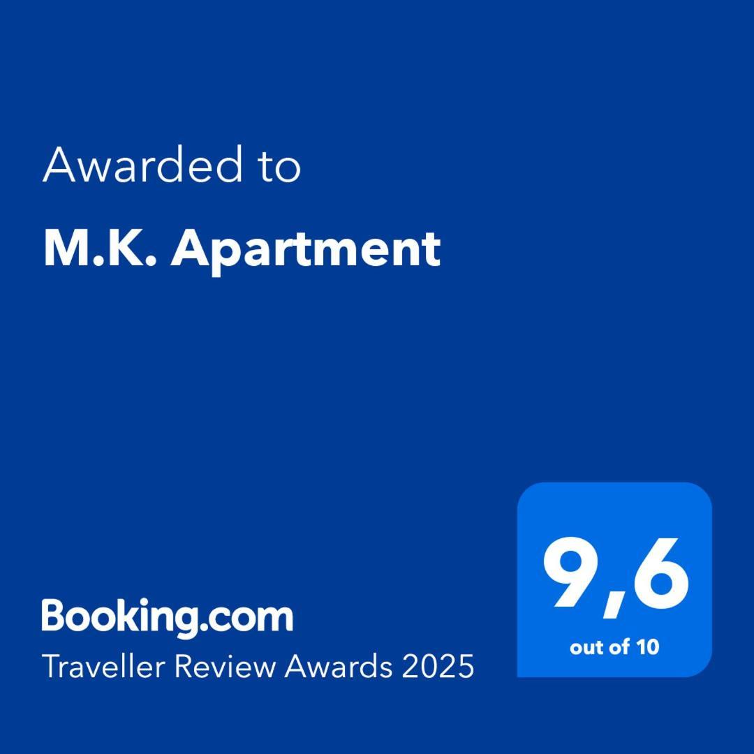 M.K. Apartment Poprad Esterno foto